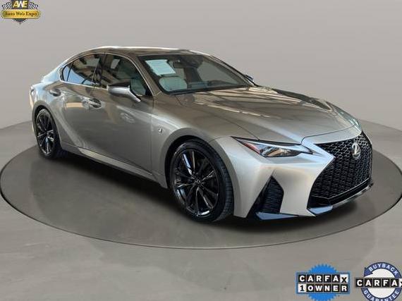 LEXUS IS 2023 JTHGZ1B28P5060449 image
