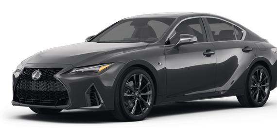 LEXUS IS 2023 JTHGZ1B20P5066682 image