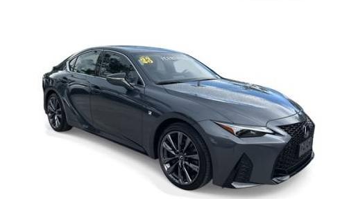 LEXUS IS 2023 JTHGZ1E23P5028844 image