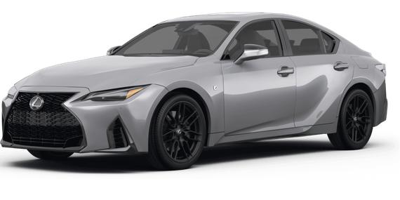 LEXUS IS 2023 JTHAP1D2XP5003212 image