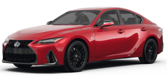 LEXUS IS 2023 JTHAP1D27P5003913 image