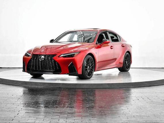 LEXUS IS 2023 JTHGZ1B29P5071492 image