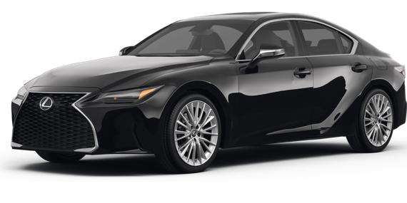 LEXUS IS 2023 JTHCA1D26P5127620 image LEXUS IS 2023 JTHCA1D26P5127620 image