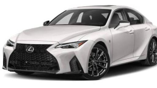 LEXUS IS 2023 JTHGZ1B22P5068353 image