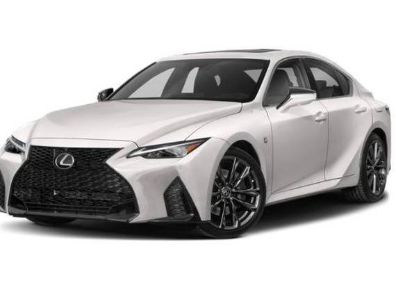 LEXUS IS 2023 JTHGZ1B20P5061949 image