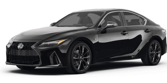 LEXUS IS 2023 JTHGZ1B20P5059988 image