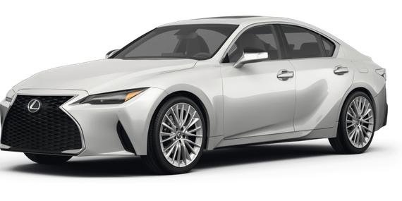 LEXUS IS 2023 JTHDA1D29P5128376 image