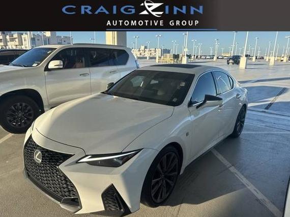 LEXUS IS 2023 JTHGZ1B21P5066402 image