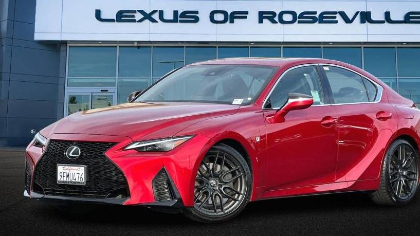 LEXUS IS 2023 JTHGZ1B29P5063098 image LEXUS IS 2023 JTHGZ1B29P5063098 image