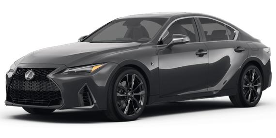 LEXUS IS 2023 JTHGZ1B24P5067351 image