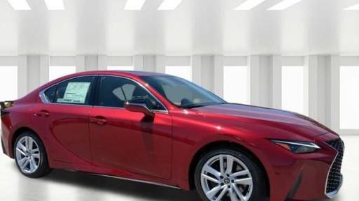 LEXUS IS 2023 JTHCA1D28P5127036 image