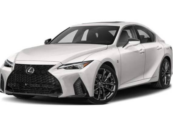 LEXUS IS 2023 JTHGZ1B26P5069196 image