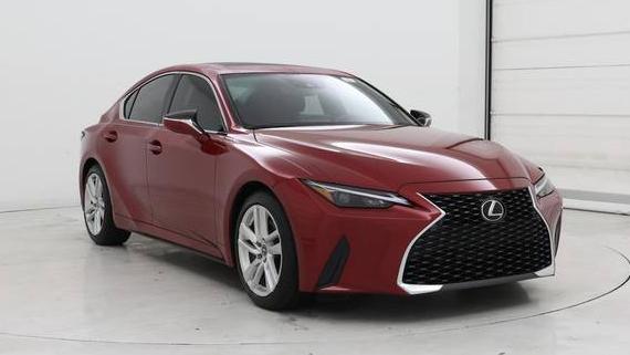 LEXUS IS 2023 JTHCA1D22P5127808 image LEXUS IS 2023 JTHCA1D22P5127808 image