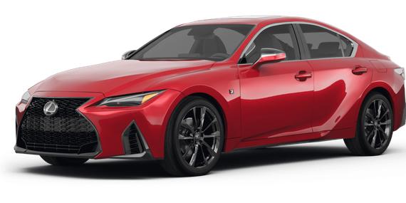 LEXUS IS 2023 JTHGZ1B21P5071650 image