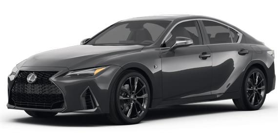 LEXUS IS 2023 JTHGZ1B2XP5064213 image