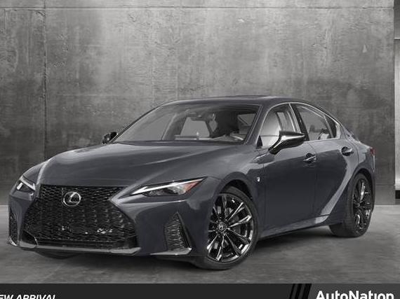 LEXUS IS 2023 JTHBZ1E20P5028990 image