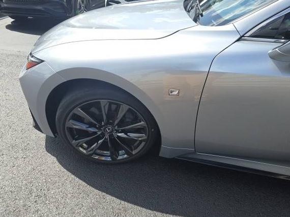 LEXUS IS 2023 JTHGZ1B28P5065716 image