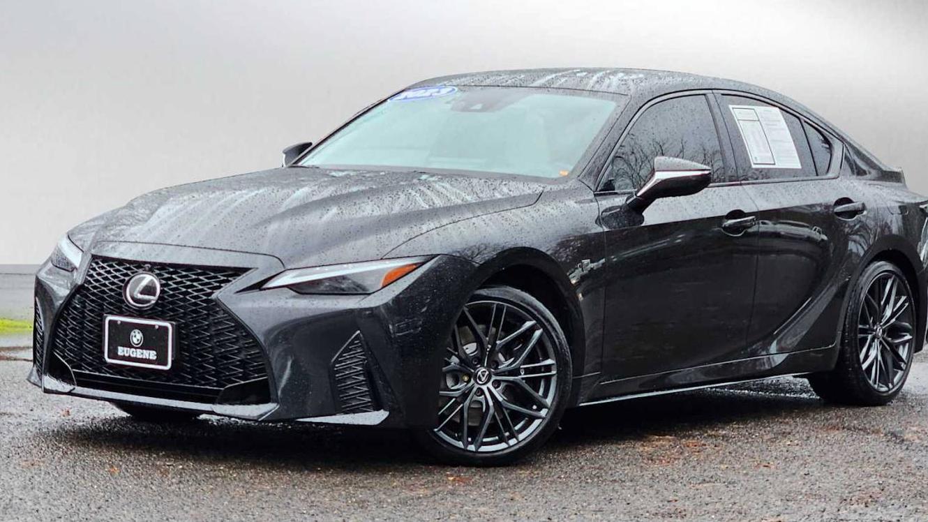 LEXUS IS 2023 JTHAP1D20P5003364 image