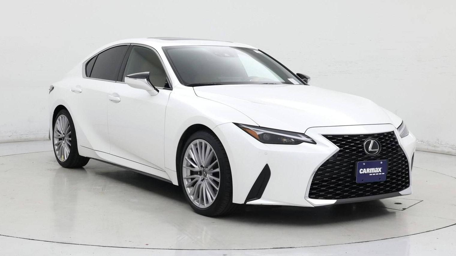 LEXUS IS 2023 JTHDA1D26P5125094 image