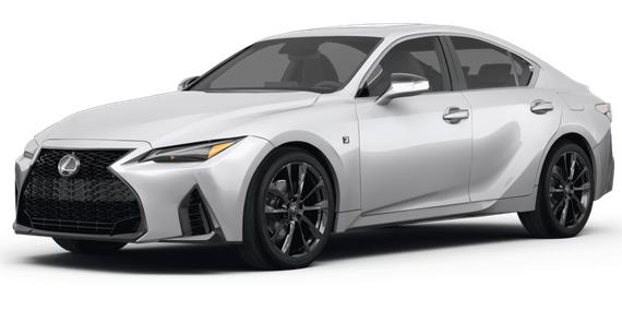 LEXUS IS 2023 JTHGZ1B23P5061816 image