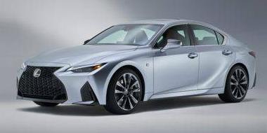 LEXUS IS 2023 JTHGZ1B20P5065953 image