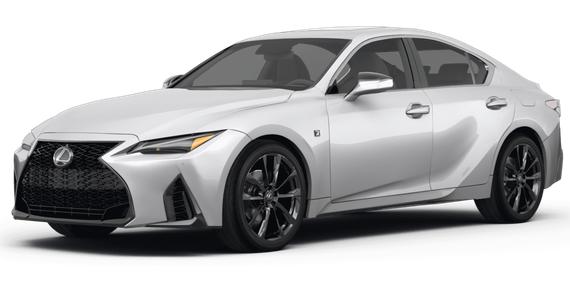 LEXUS IS 2023 JTHGZ1E23P5032201 image