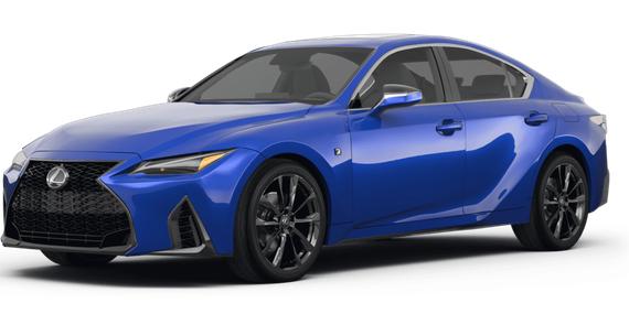 LEXUS IS 2023 JTHBZ1B26P5060184 image