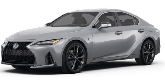 LEXUS IS 2023 JTHGZ1B25P5060389 image
