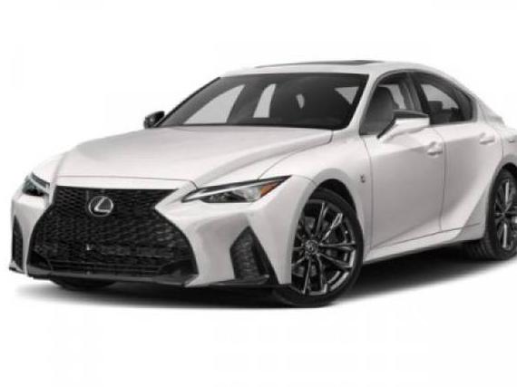 LEXUS IS 2023 JTHGZ1E22P5031430 image