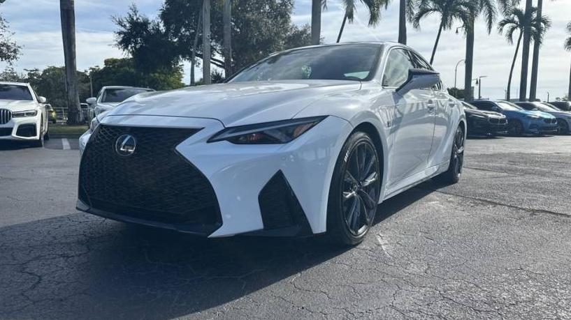 LEXUS IS 2023 JTHGZ1B21P5066593 image