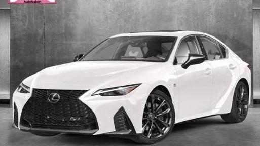 LEXUS IS 2023 JTHGZ1B26P5061955 image