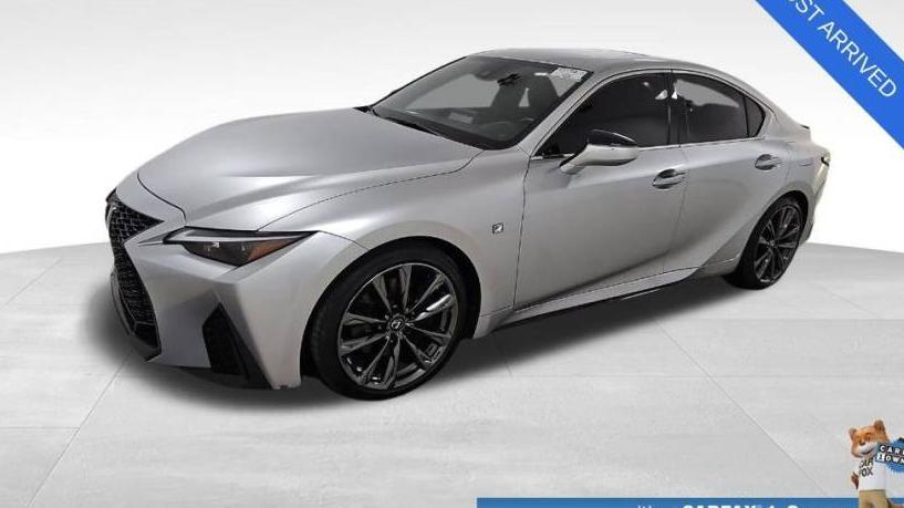 LEXUS IS 2023 JTHGZ1B27P5067571 image