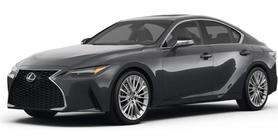 LEXUS IS 2023 JTHCA1D28P5124217 image LEXUS IS 2023 JTHCA1D28P5124217 image