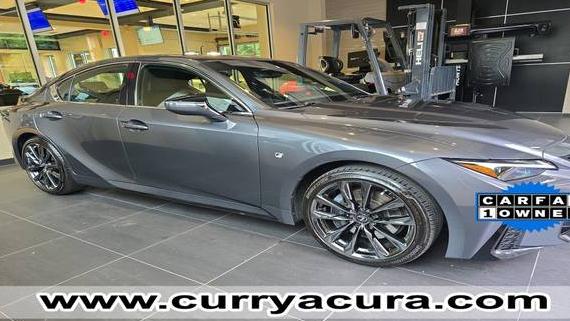 LEXUS IS 2023 JTHGZ1E28P5029729 image