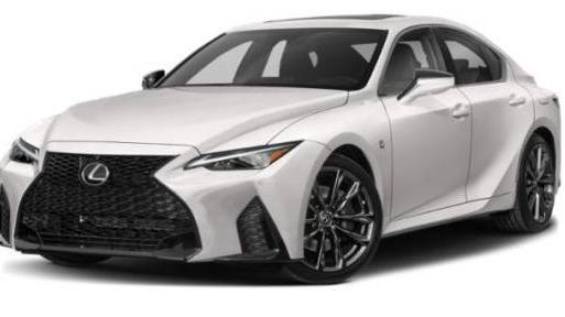 LEXUS IS 2023 JTHGZ1B20P5065788 image