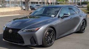 LEXUS IS 2023 JTHAP1D25P5002839 image