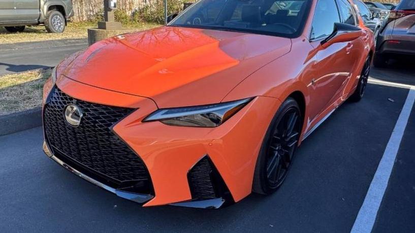 LEXUS IS 2023 JTHAP1D22P5002328 image