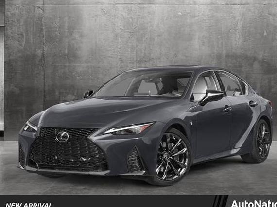 LEXUS IS 2023 JTHGZ1B2XP5064633 image