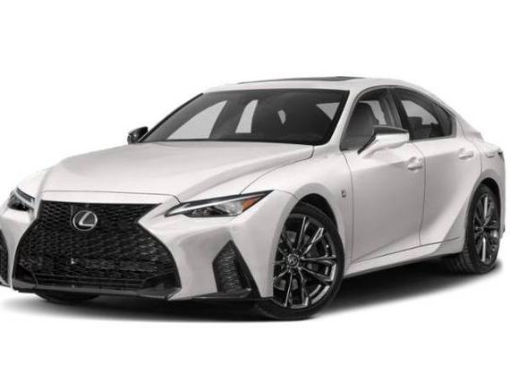 LEXUS IS 2023 JTHGZ1B29P5065708 image