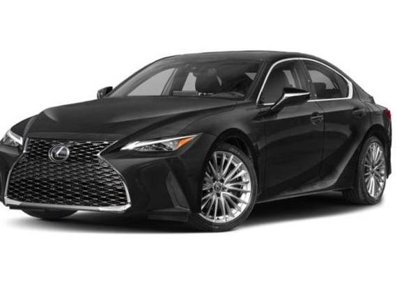 LEXUS IS 2023 JTHCA1D2XP5127782 image LEXUS IS 2023 JTHCA1D2XP5127782 image