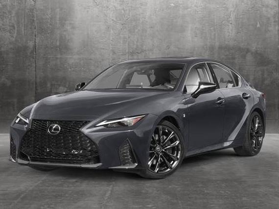 LEXUS IS 2023 JTHBZ1B22P5061722 image