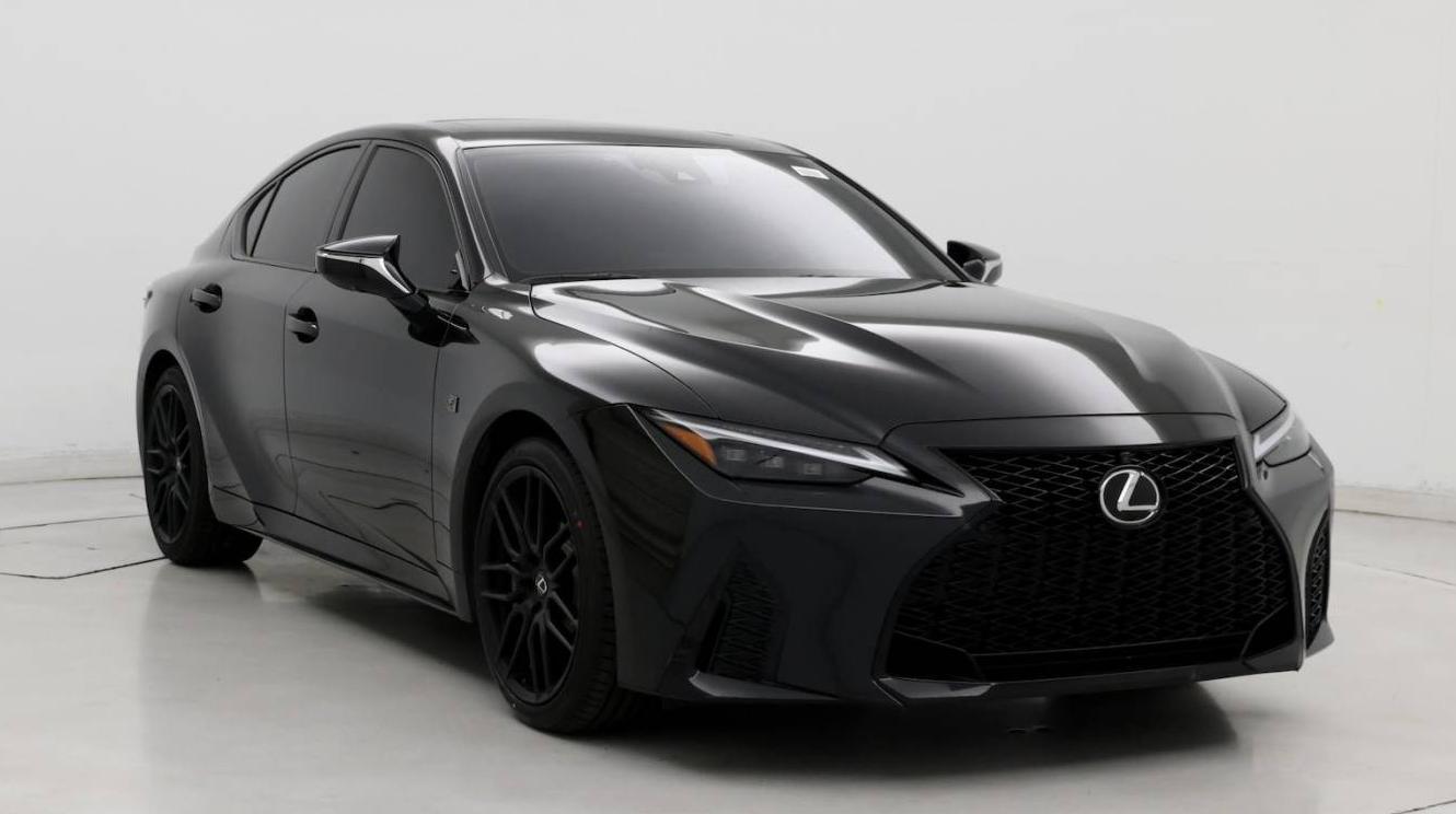 LEXUS IS 2023 JTHAP1D23P5003777 image