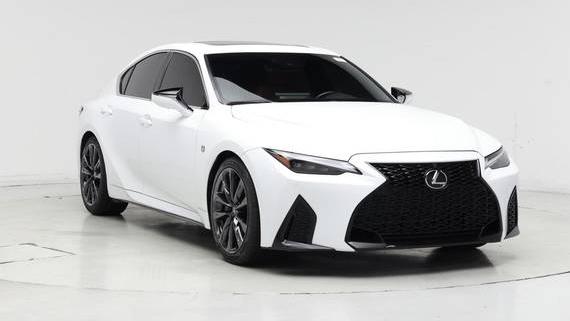 LEXUS IS 2023 JTHGZ1B22P5067476 image