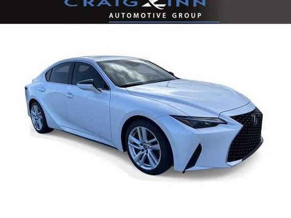LEXUS IS 2023 JTHCA1D21P5127590 image LEXUS IS 2023 JTHCA1D21P5127590 image