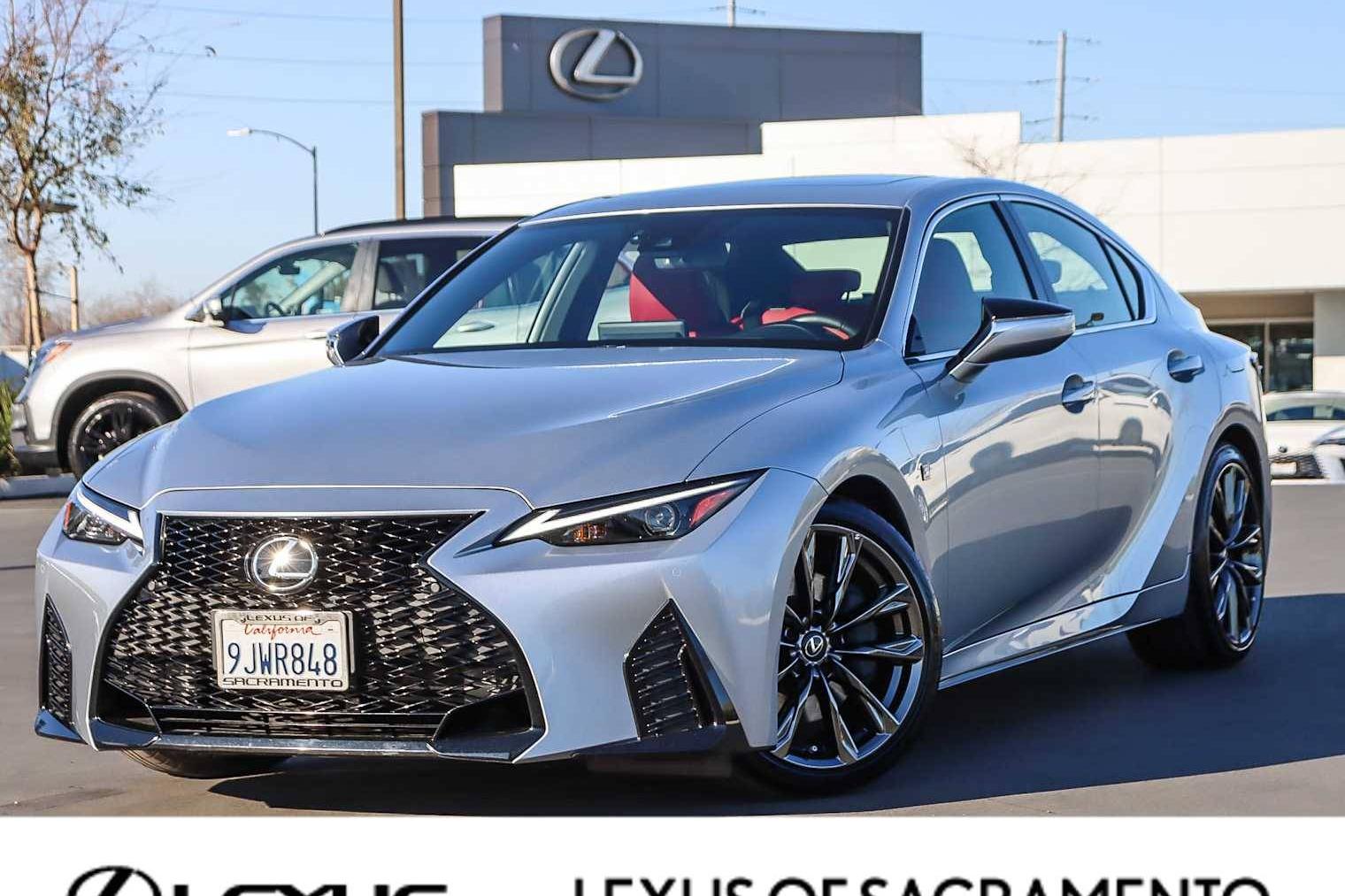 LEXUS IS 2023 JTHGZ1B21P5070529 image