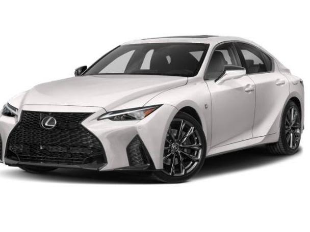 LEXUS IS 2023 JTHGZ1B28P5067207 image