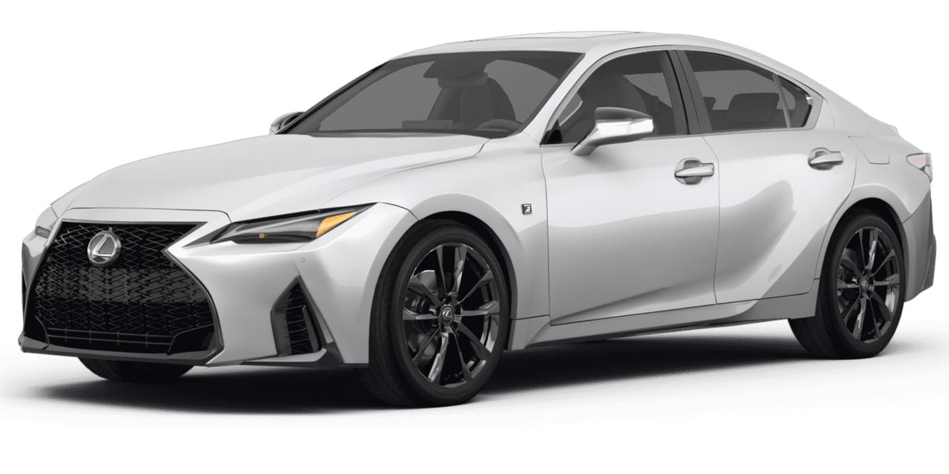 LEXUS IS 2023 JTHGZ1B25P5065284 image