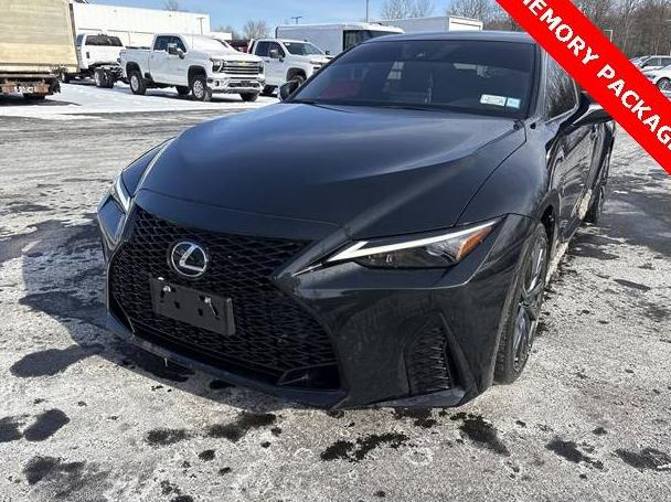 LEXUS IS 2023 JTHGZ1E24P5030389 image