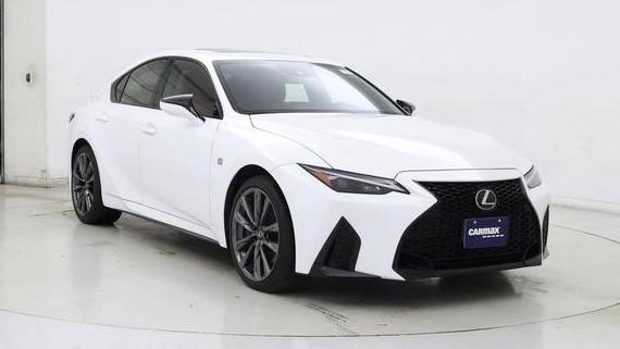 LEXUS IS 2023 JTHGZ1E28P5030556 image
