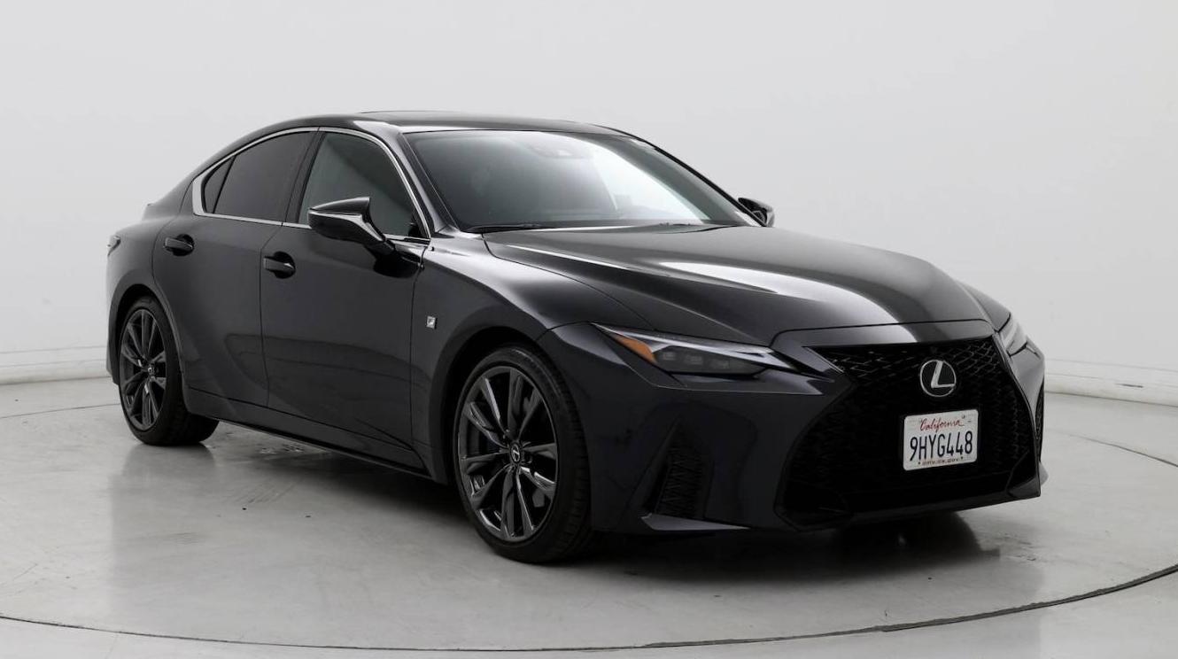 LEXUS IS 2023 JTHGZ1B21P5069106 image